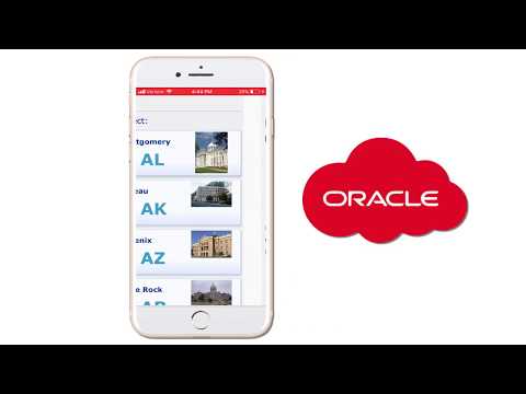 Watch Accessing Oracle Cloud video