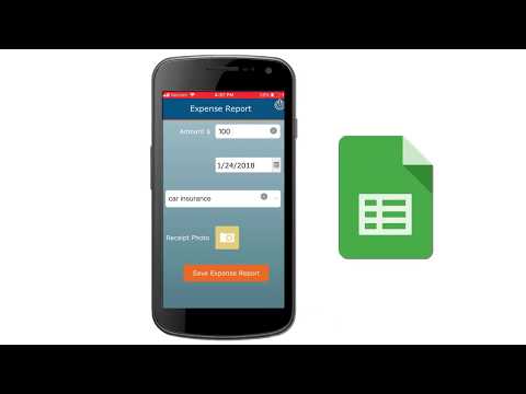 Watch Accessing Google Sheets video