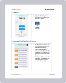 ViziApps - OSHA Mobile App Solution Brief