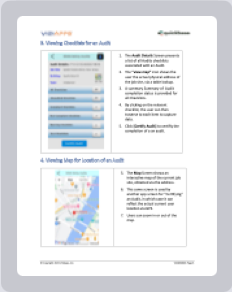 ViziApps - OSHA Mobile App Solution Brief
