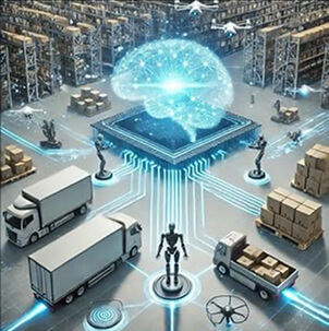 Making sense of EDGE Data: The role of AI, Citizen Developers, and ViziApps