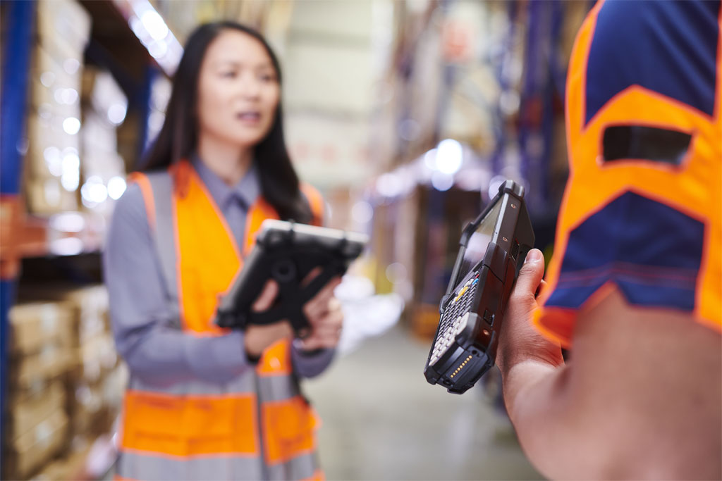 Retail Supply Chain Digital Transformation